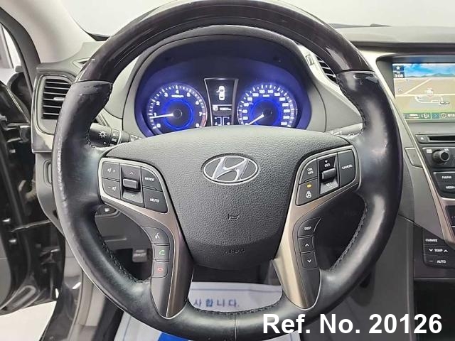  Hyundai / Grandeur Stock No. 20126